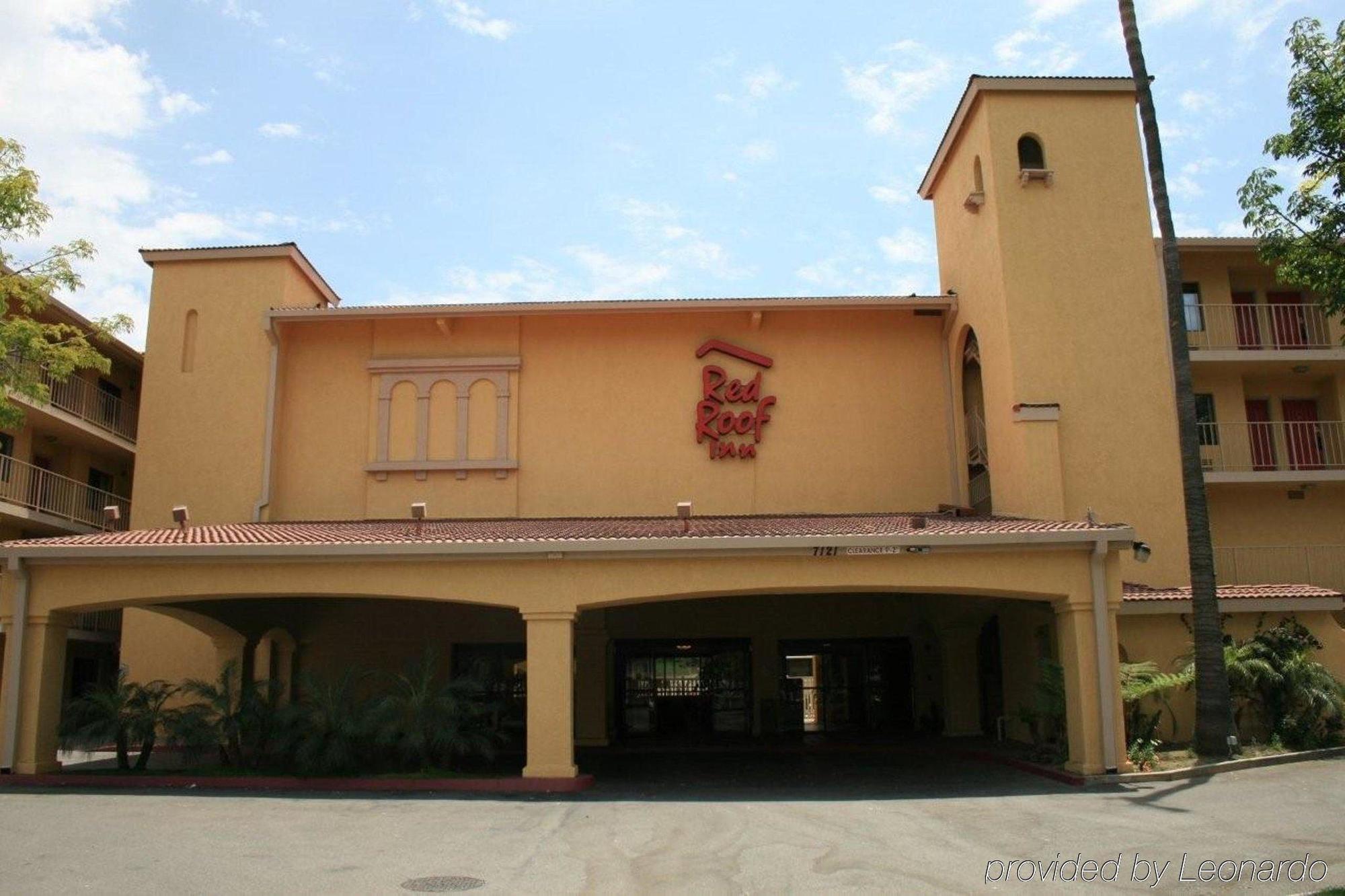 布埃纳帕克戴斯酒店 博伟公园 外观 照片