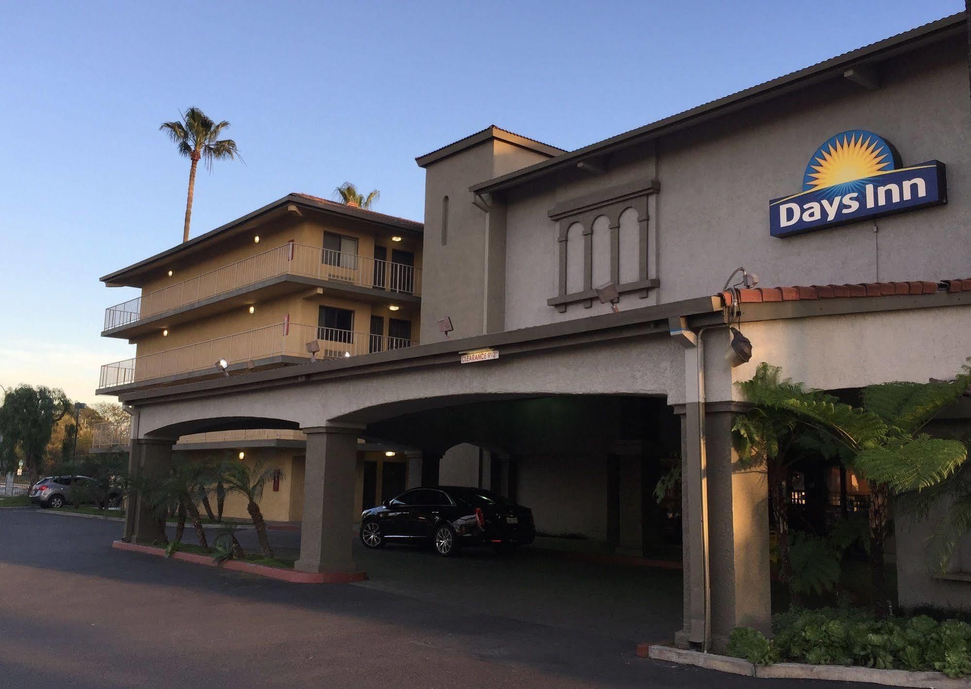 布埃纳帕克戴斯酒店 博伟公园 外观 照片